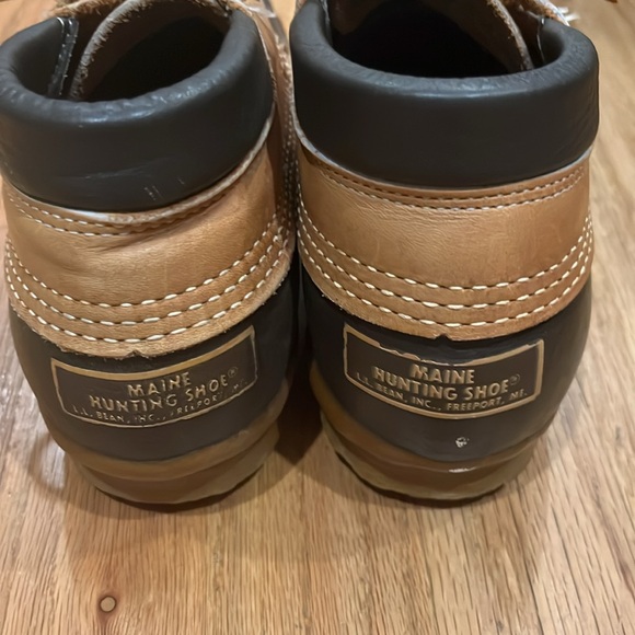 L.L. Bean hunting shoe - Picture 2 of 7